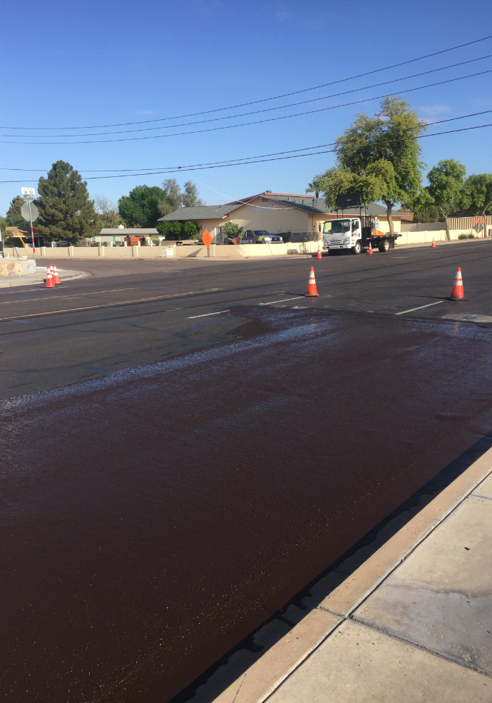 Gallery image 1 — mill and pave Phoenix
