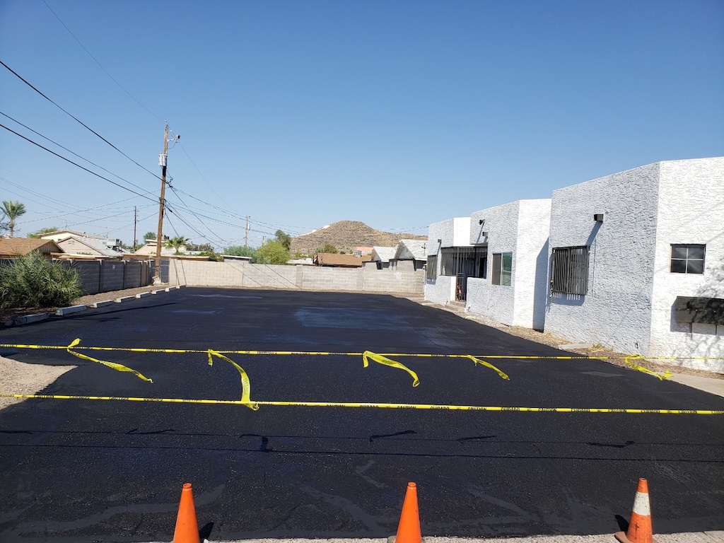 Gallery image 2 — mill and pave Phoenix