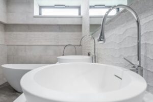 Gallery image 5 — microcement flooring San Jose