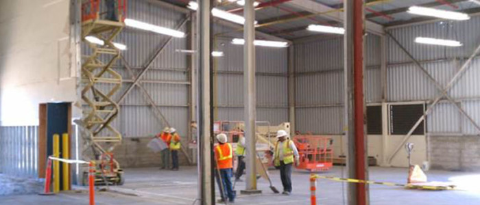 as built construction San Diego