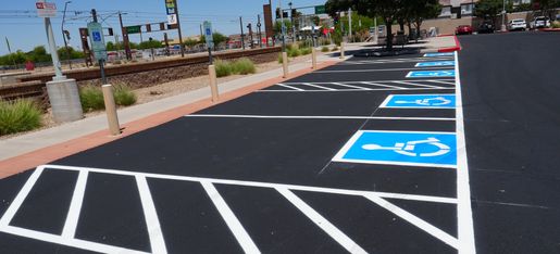affordable asphalt maintenance Phoenix