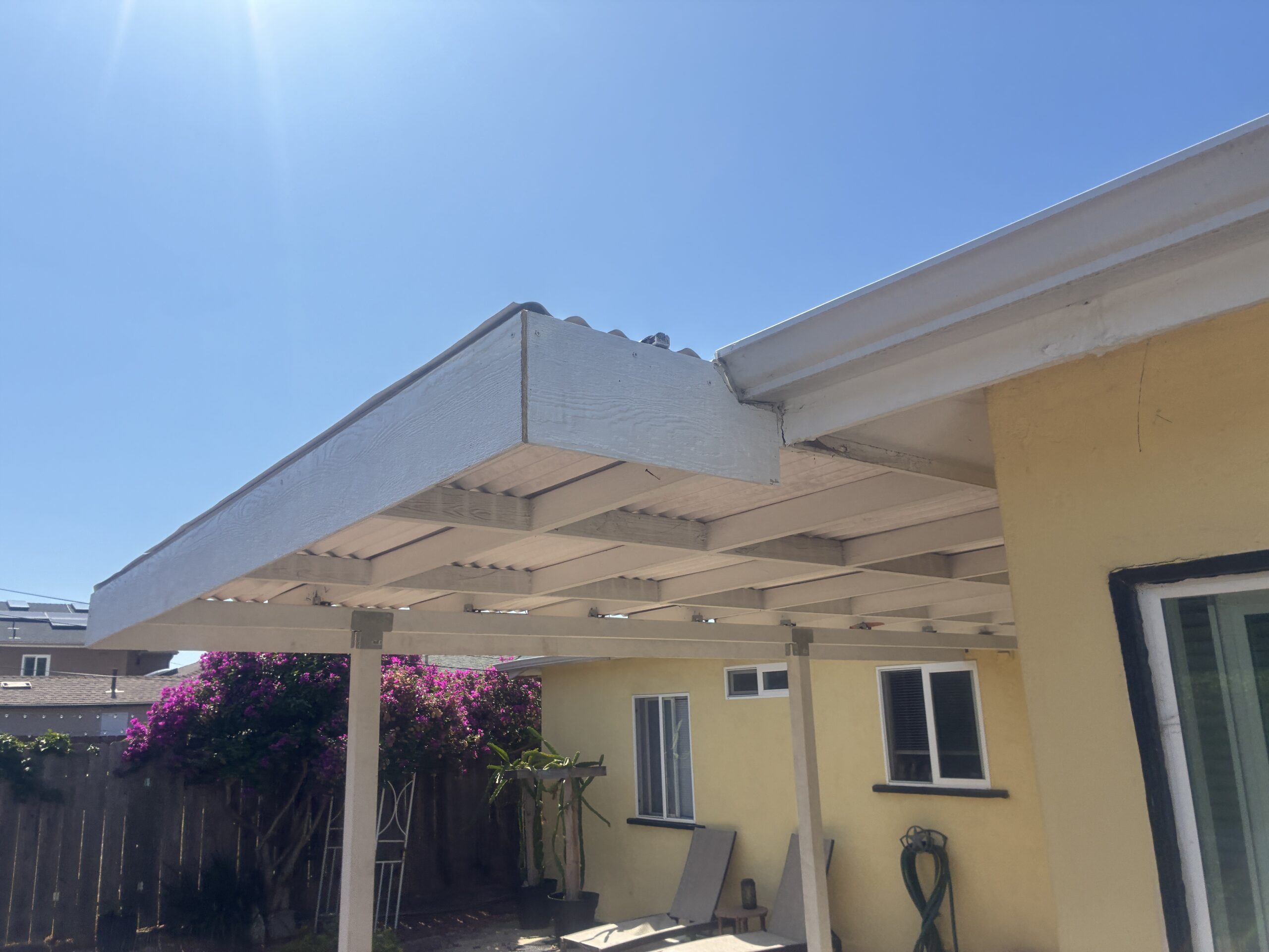 Gallery image 5 — commercial flat roof replacement San Diego