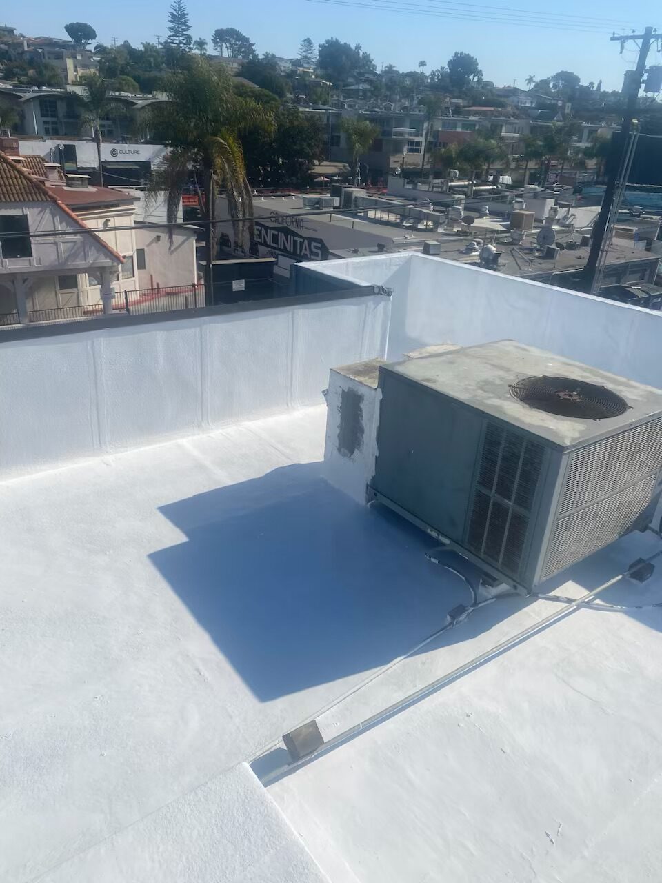 cool roof asphalt shingles San Diego