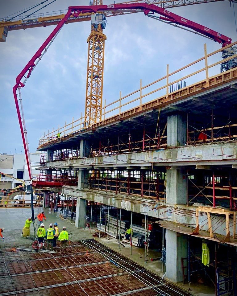 Gallery image 3 — specialized concrete pours near me