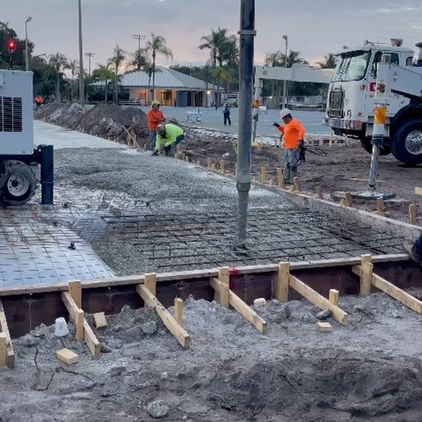 Gallery image 8 — specialized concrete pours near me