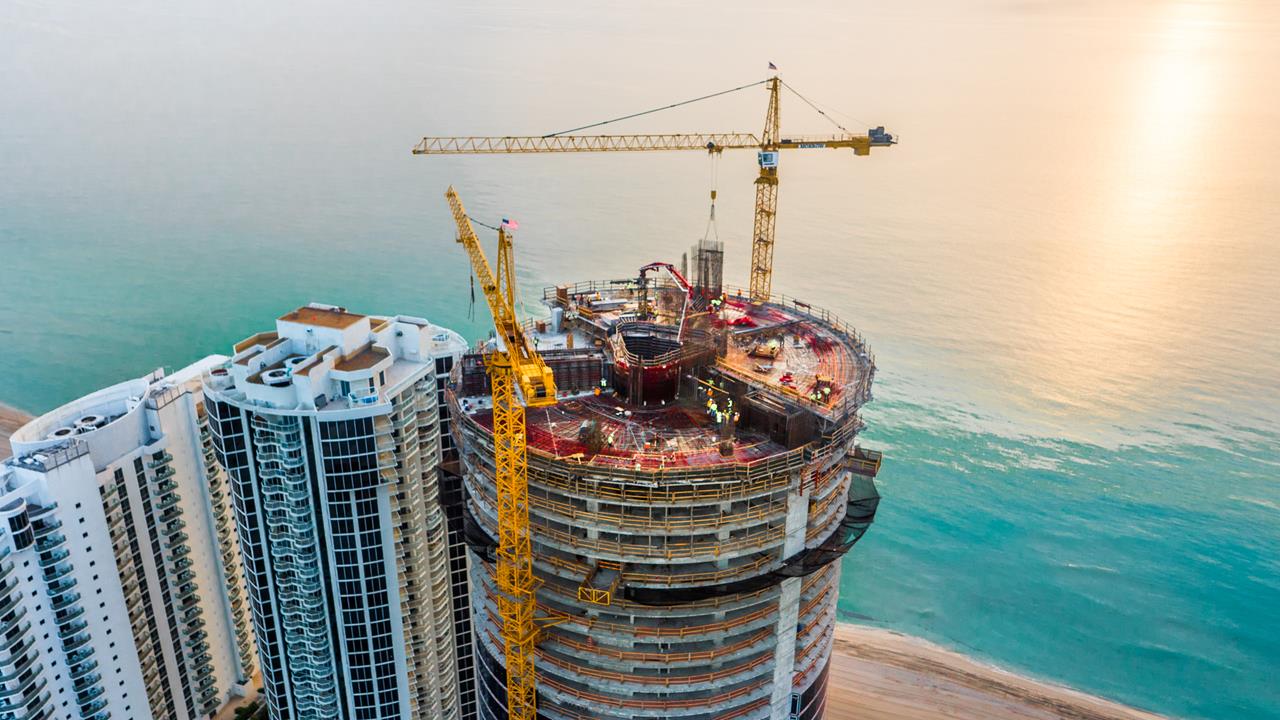 About specialized concrete pours near me