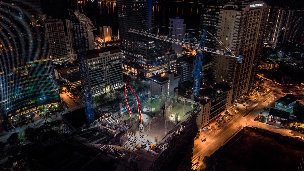 Gallery image 5 — specialized concrete pours near me