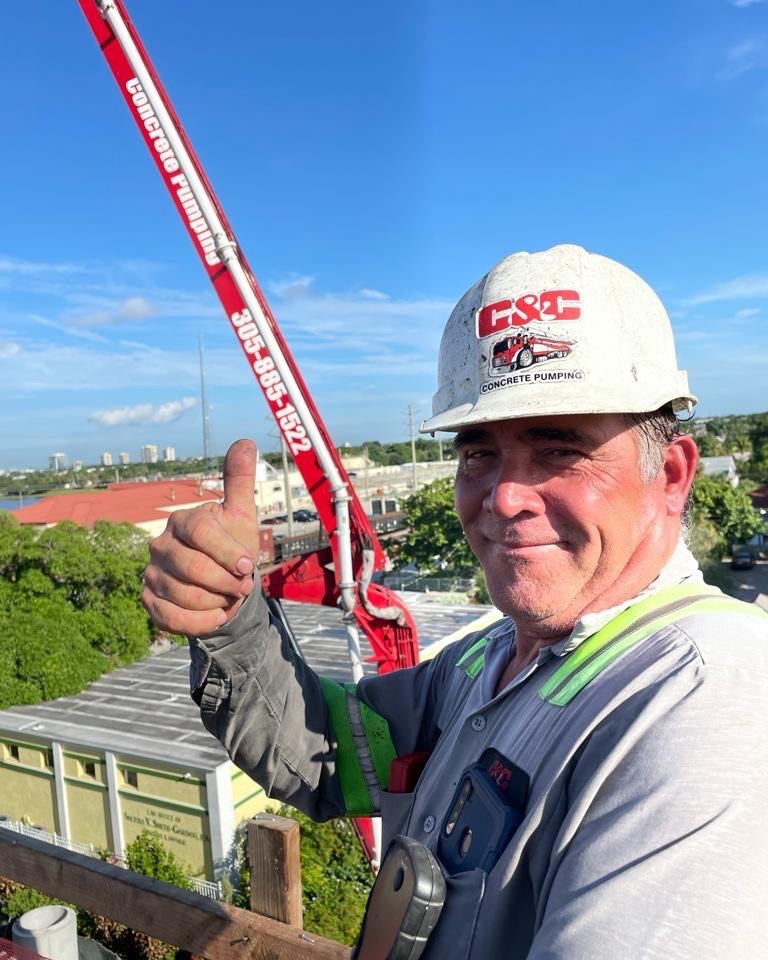 Gallery image 1 — specialized concrete pours near me