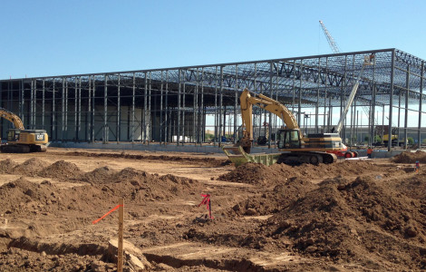 Gallery image 3 — road and parking lot paving Phoenix