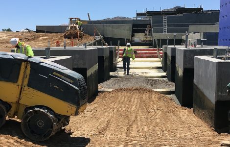 Gallery image 7 — road and parking lot paving Phoenix