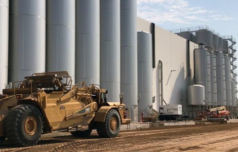 Gallery image 2 — road and parking lot paving Phoenix