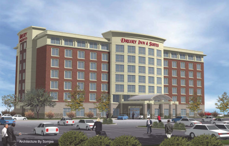 Gallery image 8 — road and parking lot paving Phoenix