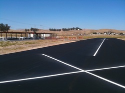 Gallery image 8 — asphalt patching in Silicon Valley