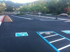 Gallery image 7 — asphalt patching in Silicon Valley