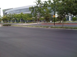 Gallery image 2 — asphalt patching in Silicon Valley