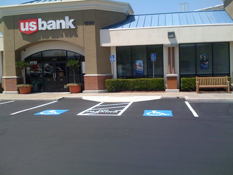 asphalt patching in Silicon Valley