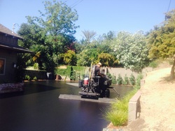 Gallery image 5 — asphalt patching in Silicon Valley