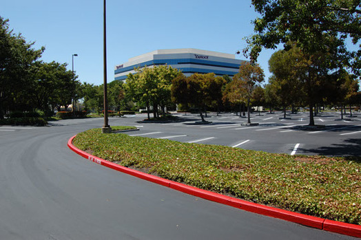Gallery image 11 — asphalt patching in Silicon Valley