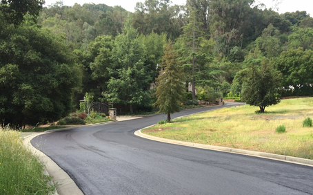 Gallery image 1 — asphalt patching in Silicon Valley