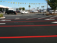 Gallery image 9 — asphalt patching in Silicon Valley