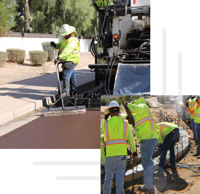 licensed asphalt contractor Phoenix