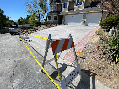 Gallery image 17 — concrete slab replacement Milpitas