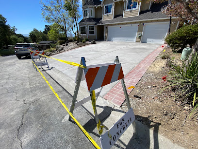 Gallery image 7 — concrete slab replacement Milpitas