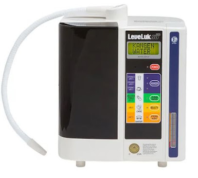 kangen electrolysis plate cleaning KANGEN MACHINE DEEP CLEAN