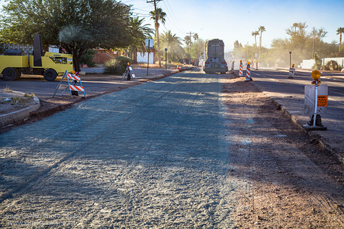About soil stabilization in Goodyear