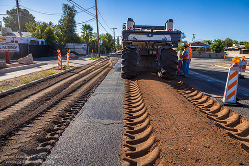 Gallery image 3 — soil stabilization in Goodyear
