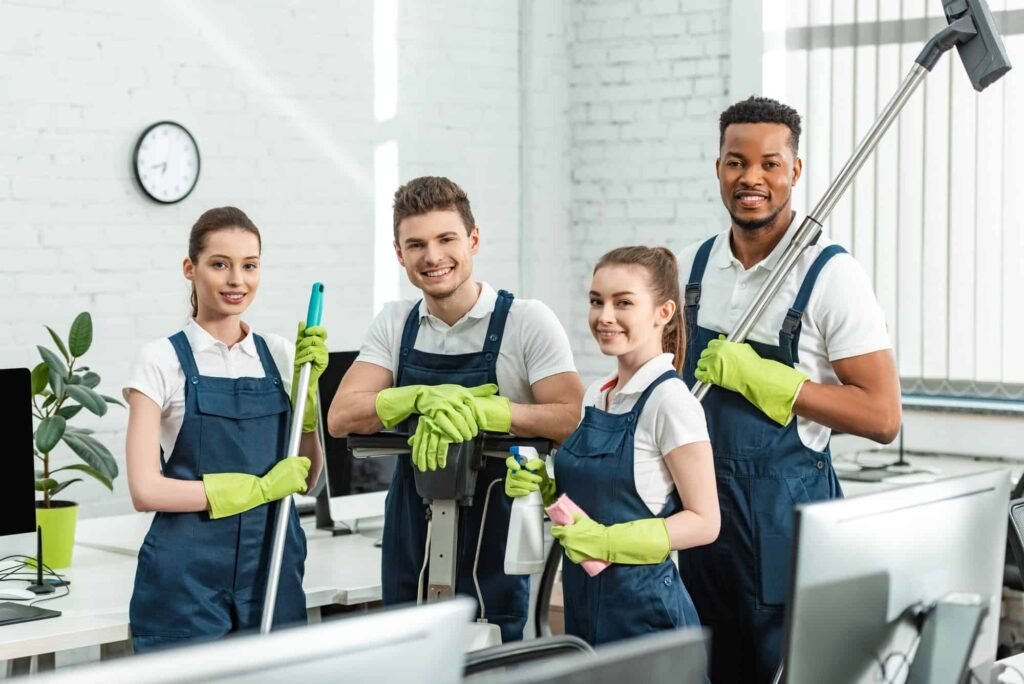 eco-friendly cleaning Redwood City