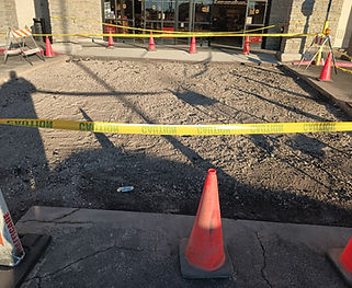 Gallery image 8 — overlay asphalt Spray It Right Sealcoating and Striping llc (ROC#373975)
