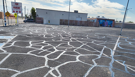 overlay asphalt Spray It Right Sealcoating and Striping llc (ROC#373975)