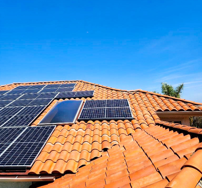 concrete tile roof replacement San Diego