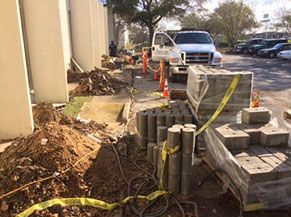 Gallery image 5 — under slab plumbing repair Houston