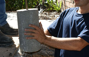 Gallery image 3 — under slab plumbing repair Houston