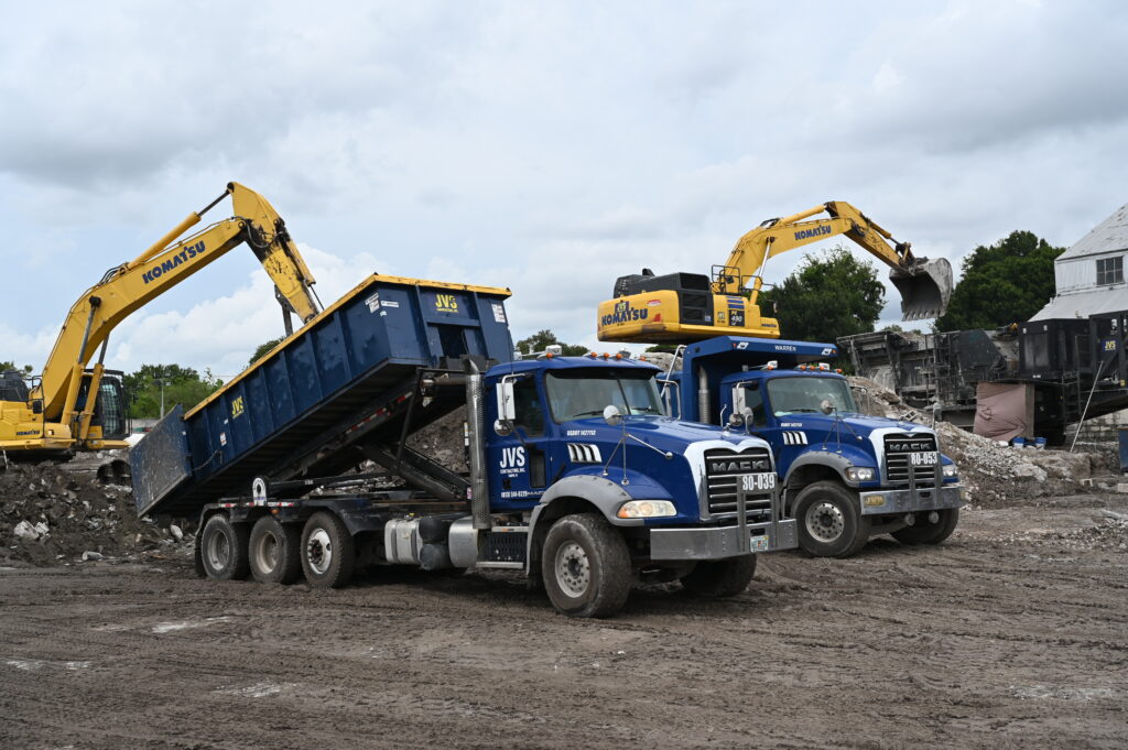 About underground utility contractor Hillsborough County