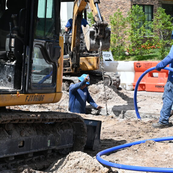 Gallery image 3 — underground utility contractor Hillsborough County