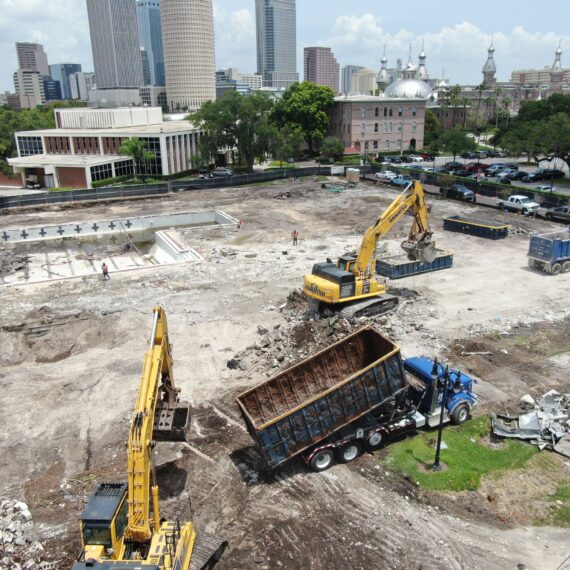 Gallery image 4 — underground utility contractor Hillsborough County