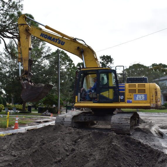 Gallery image 5 — underground utility contractor Hillsborough County