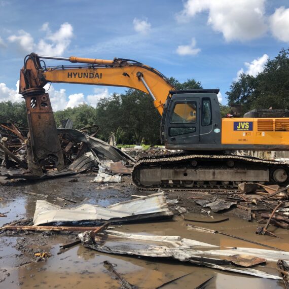 Gallery image 11 — underground utility contractor Hillsborough County