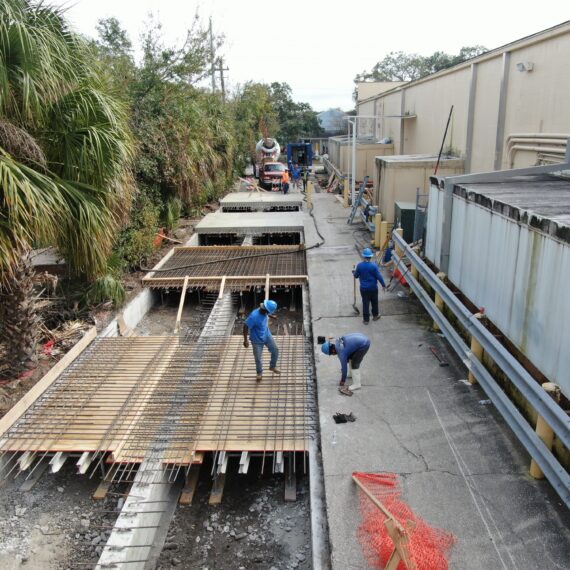 underground utility contractor Hillsborough County
