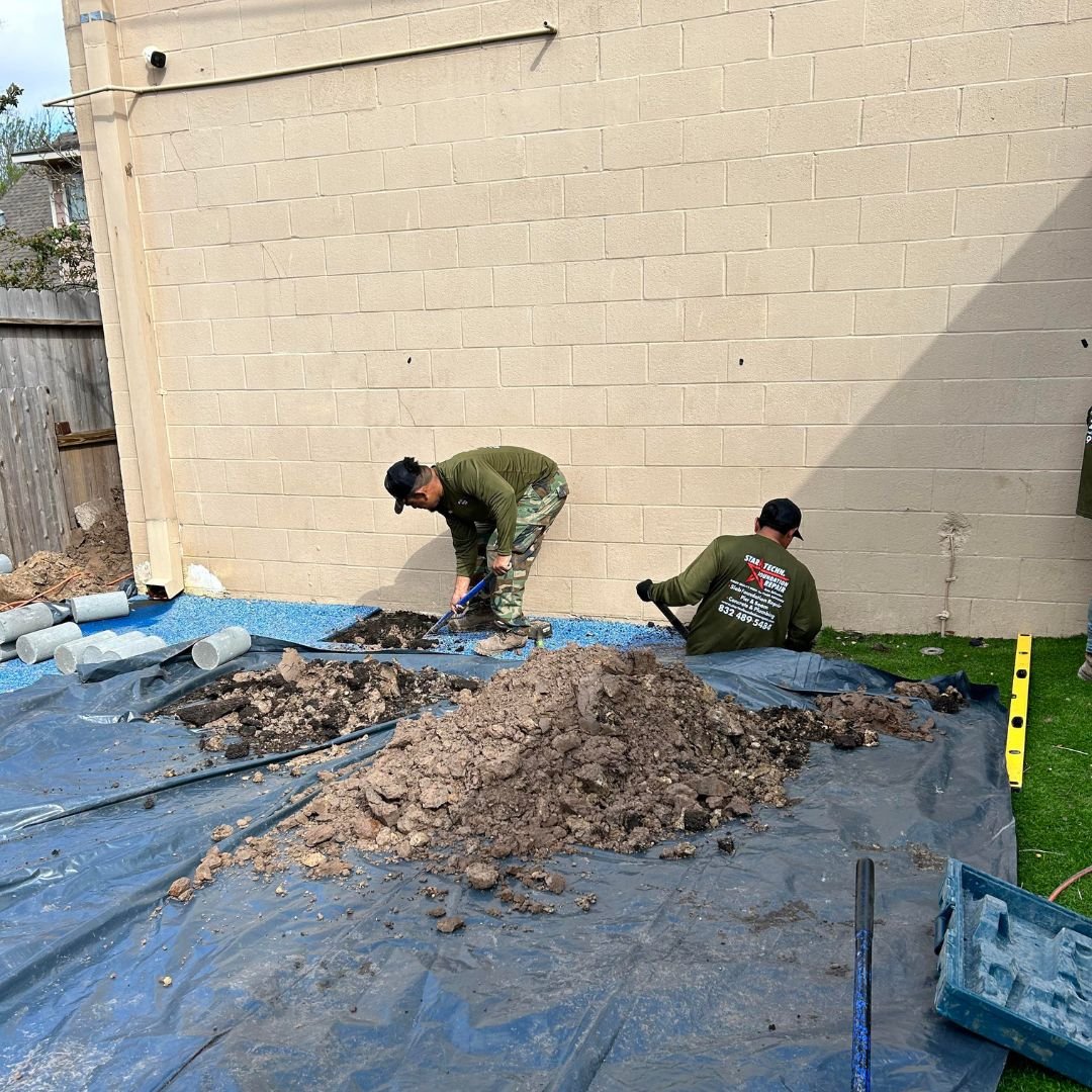 Gallery image 4 — root barrier installation Houston