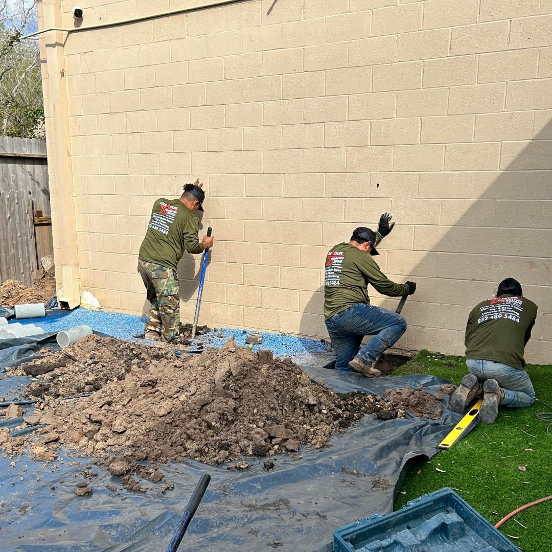 Gallery image 8 — root barrier installation Houston