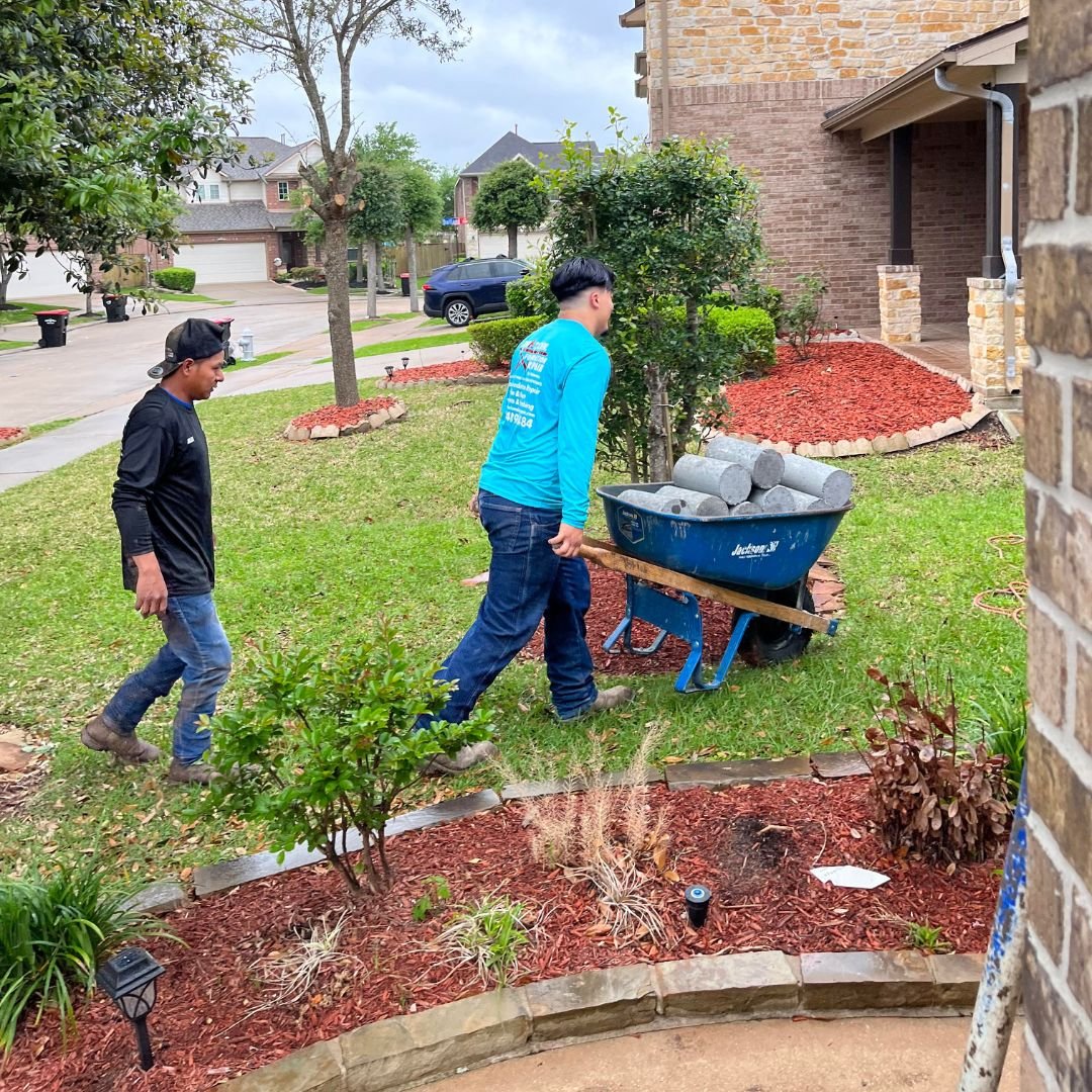 Gallery image 9 — root barrier installation Houston