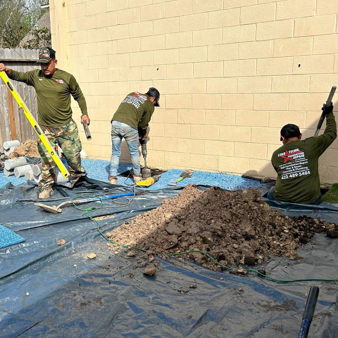 About root barrier installation Houston