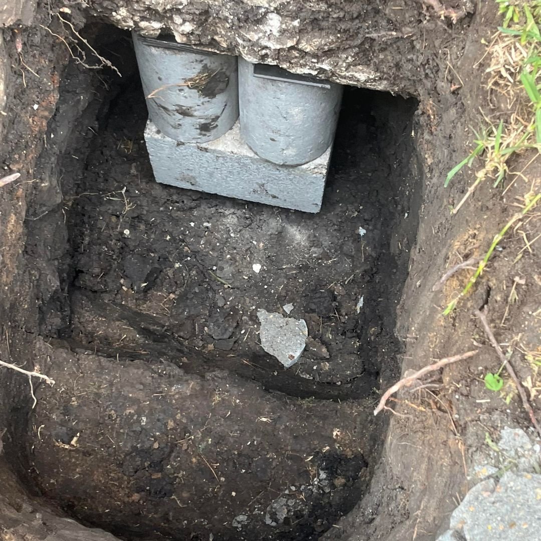 Gallery image 6 — root barrier installation Houston