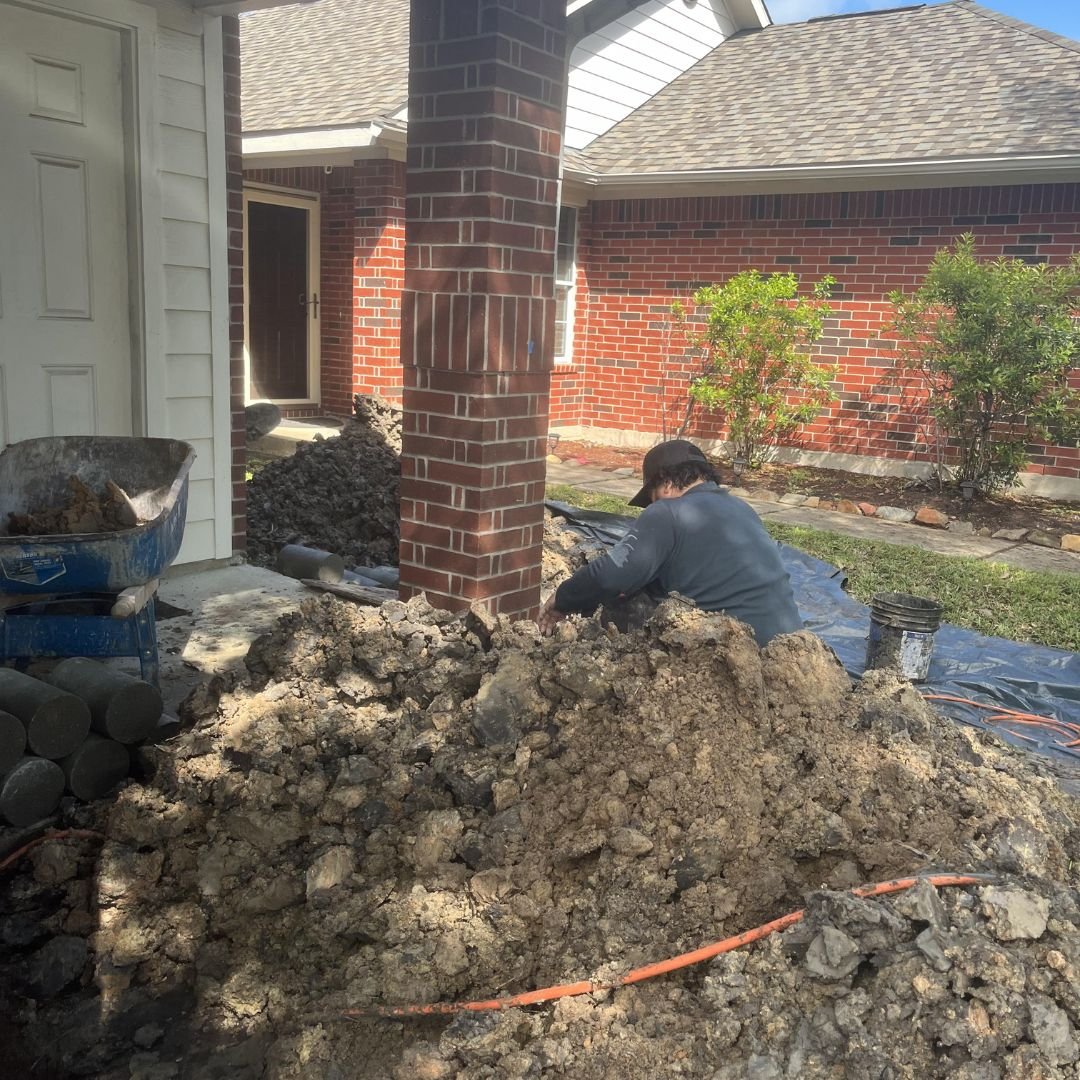 Gallery image 7 — root barrier installation Houston