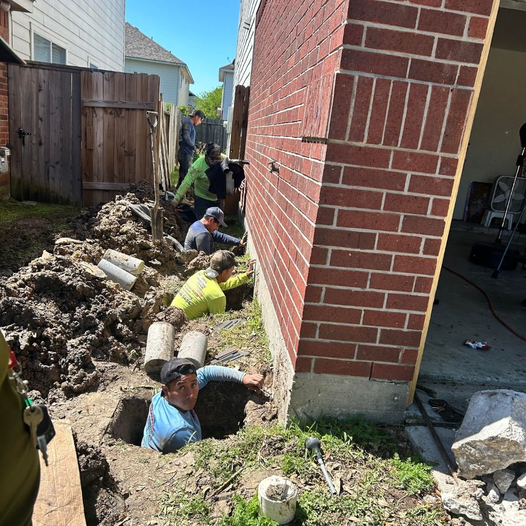 Gallery image 3 — root barrier installation Houston