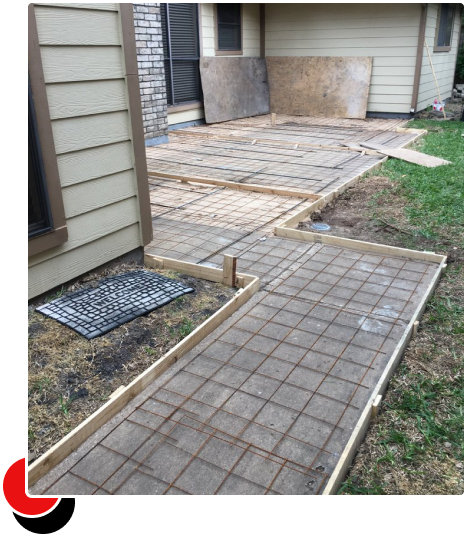 root barrier installation Houston